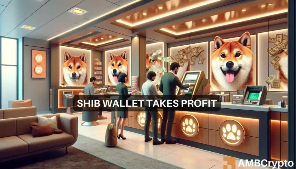 Shiba Inu whale moves 48B tokens; SHIB’s price reacted by…