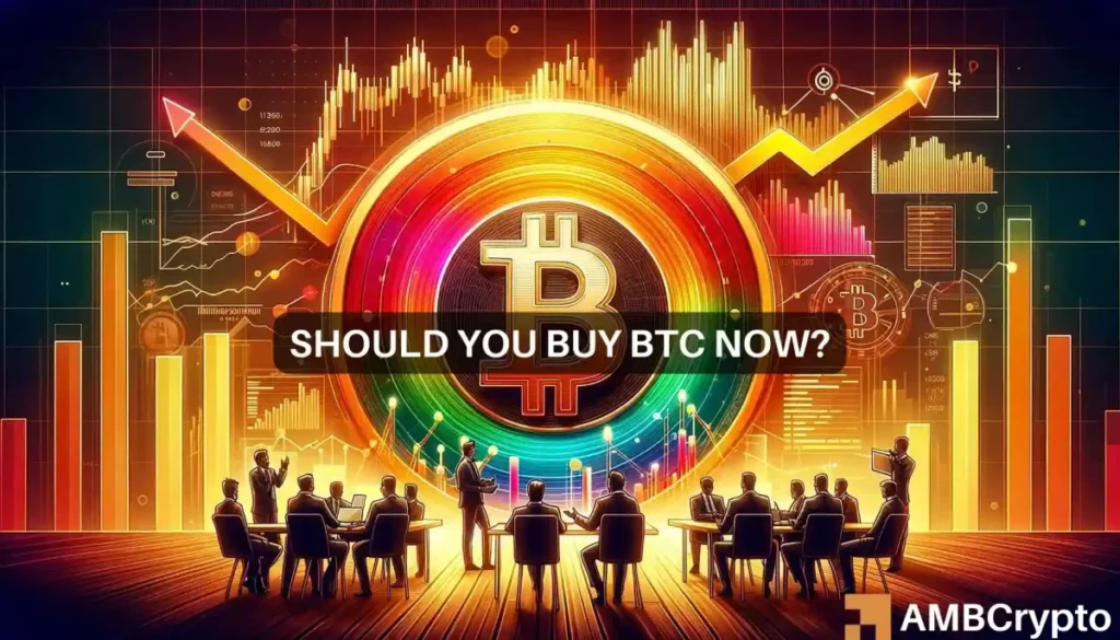 Bitcoin Rainbow Chart tells you that NOW is the time to buy BTC – Is it?