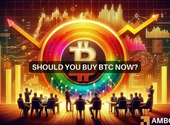 Bitcoin Rainbow Chart tells you that NOW is the time to buy BTC – Is it?