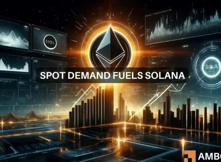 Solana indicators show low demand – Should you be worried?