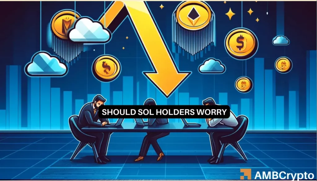 Why Solana’s network activity isn’t always good news for SOL’s price, traders