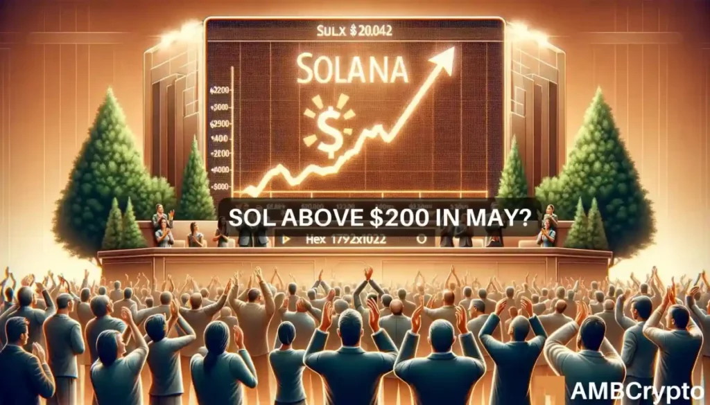 Solana eyes 0 price target – Here’s what SOL needs to do now