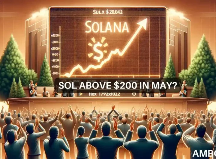 Solana eyes 0 price target – Here’s what SOL needs to do now