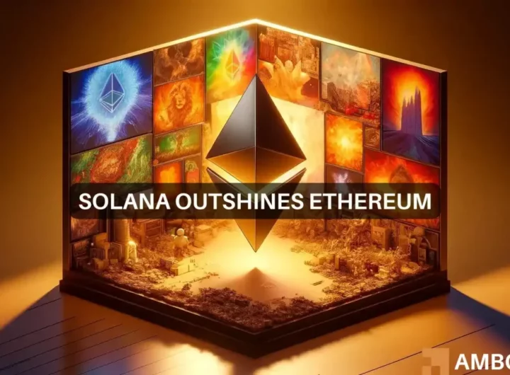 How Solana’s NFT market surpassed Ethereum’s – A 30-day snapshot