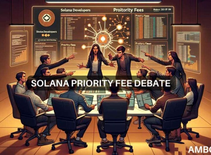 Solana mulls 50% priority fee burn cut: Here’s what it means