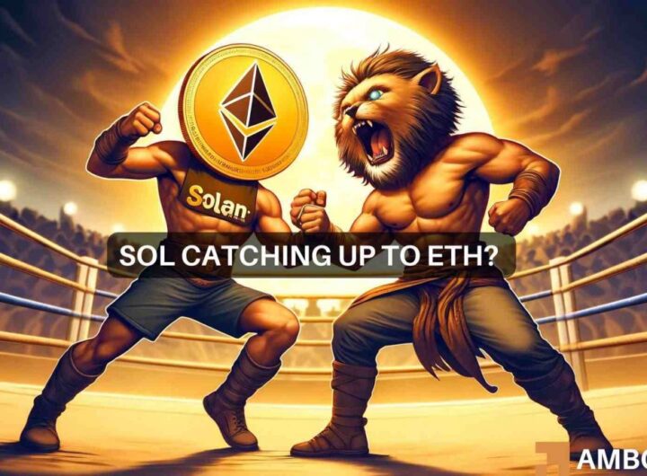 ‘Cheap’ Solana can flip Ethereum ‘this week’ – Analyst