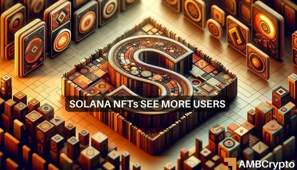 Solana NFT market update – Why SOL’s hike to 0 may have done the trick