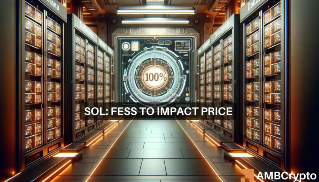 How Solana’s latest fee proposal could affect SOL’s inflation