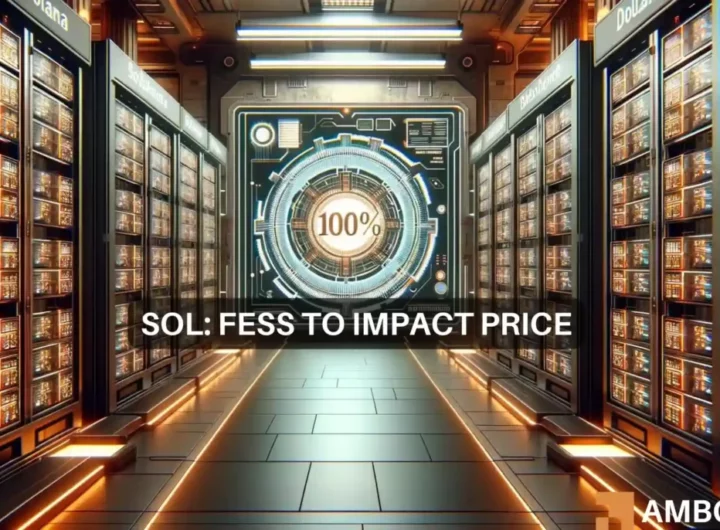 How Solana’s latest fee proposal could affect SOL’s inflation