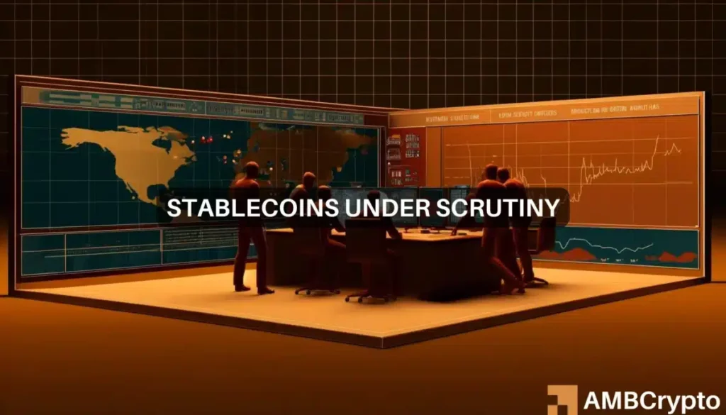 Stablecoins under scrutiny: Are they a threat to national security?