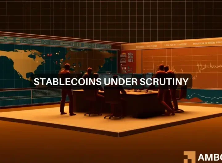 Stablecoins under scrutiny: Are they a threat to national security?