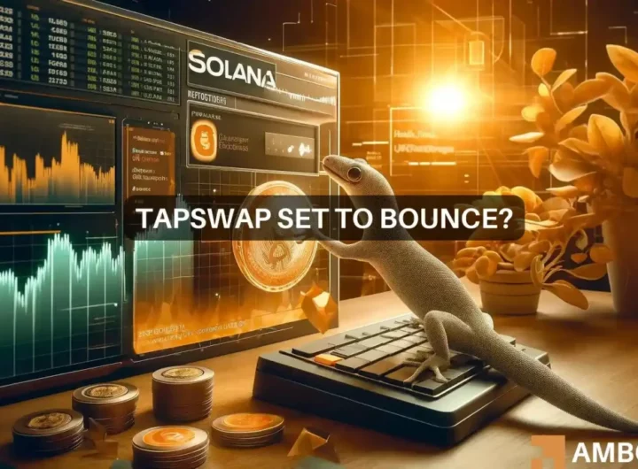 TapSwap price prediction: Mixed signals leave traders guessing