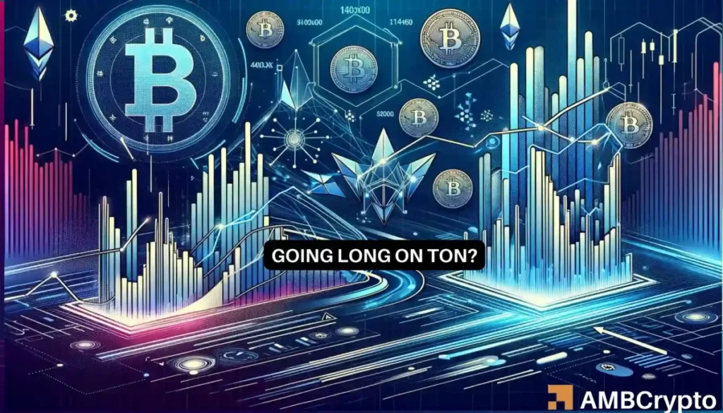 Toncoin’s 2024 price performance overshadowed by THIS factor