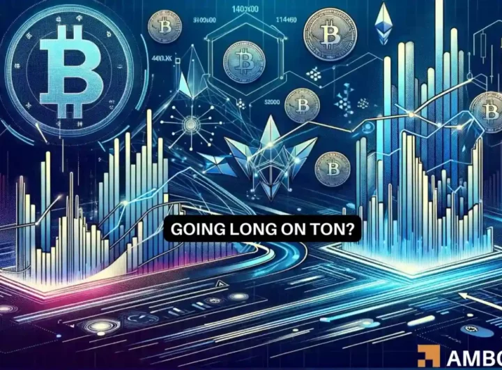 Toncoin’s 2024 price performance overshadowed by THIS factor