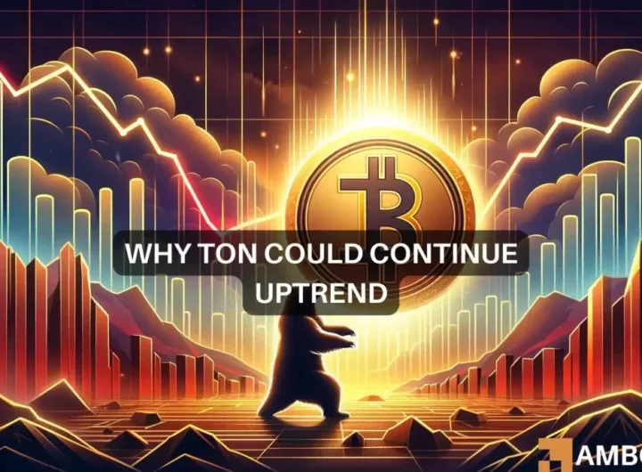 Toncoin [TON] to outperform Bitcoin? Investors wait with bated breath