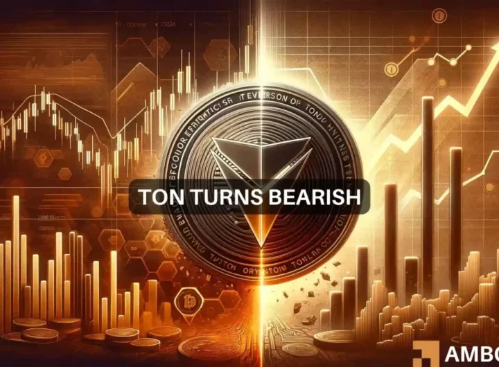 Will ​​Toncoin [TON] fall below  in the next 7 days?