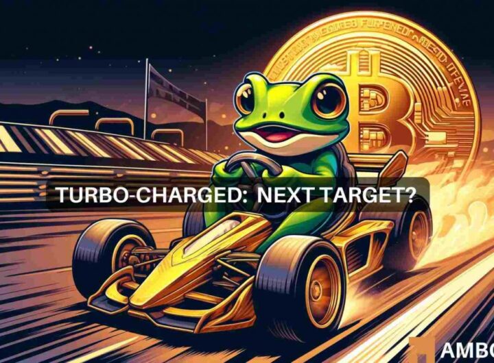 Turbo crypto price prediction – Key levels to watch after its 40% hike