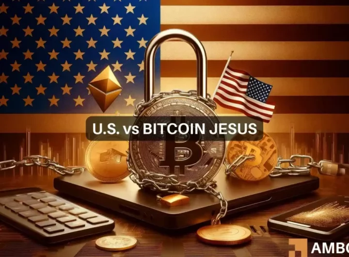 ‘Bitcoin Jesus’ arrest raises concerns: ‘The U.S. is coming after crypto!’