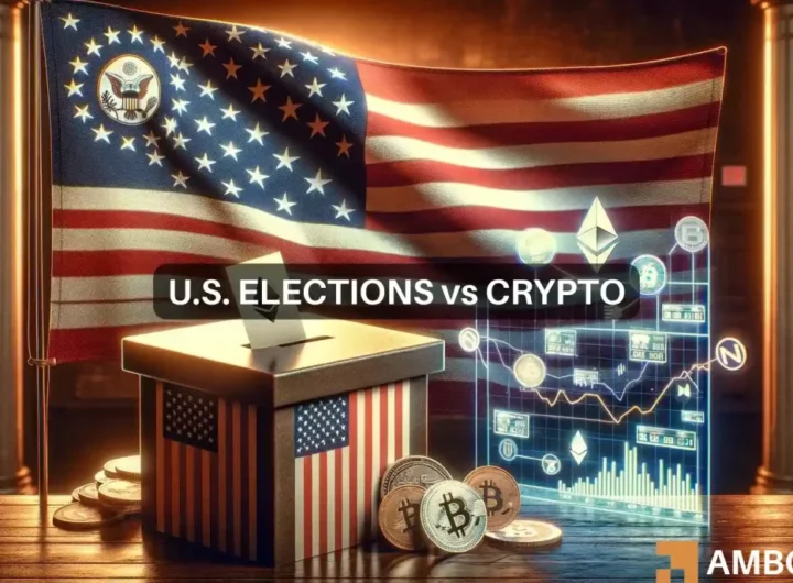 Biden vs Bitcoin: What all is at stake as U.S. election 2024 nears