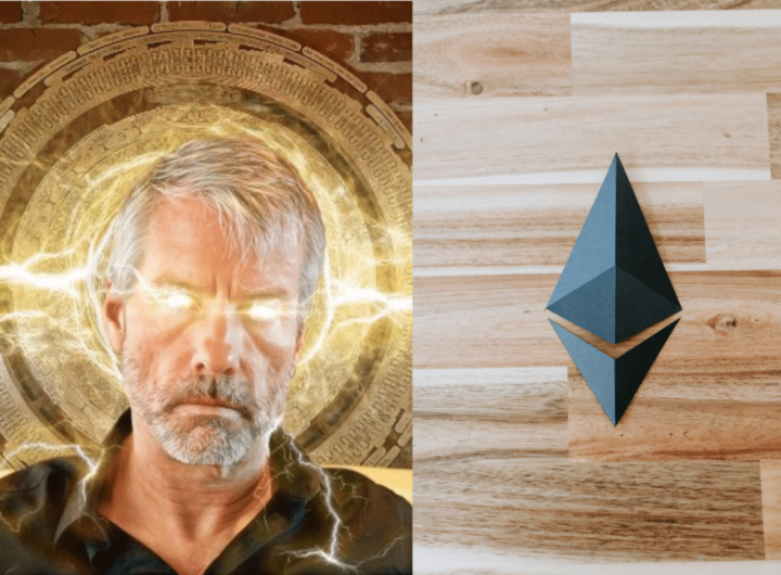 Has Michael Saylor, Bitcoin Maximalist-In-Chief, Pivoted?