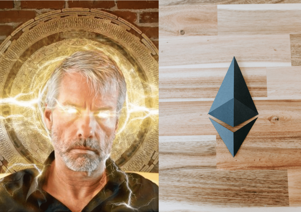 Has Michael Saylor, Bitcoin Maximalist-In-Chief, Pivoted?