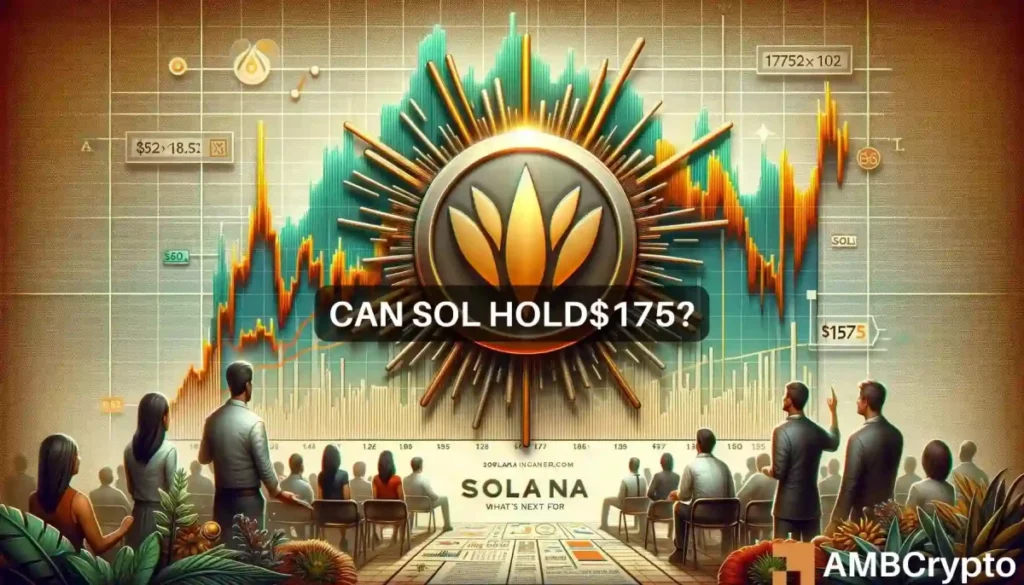 Solana hits 5, faces pullback: What’s next for SOL?