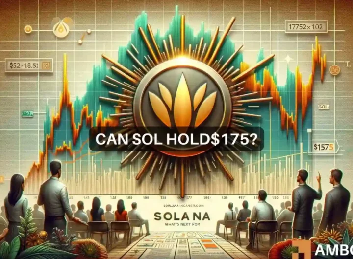 Solana hits 5, faces pullback: What’s next for SOL?