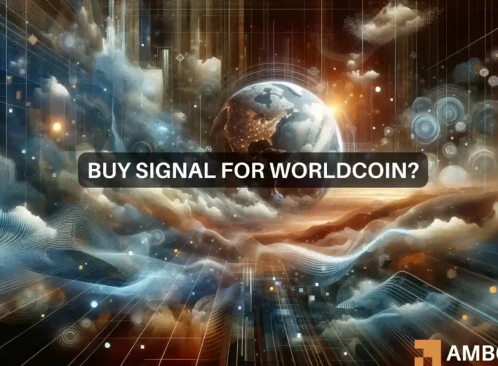 Worldcoin hits .7: Is a May bull run still on the cards?