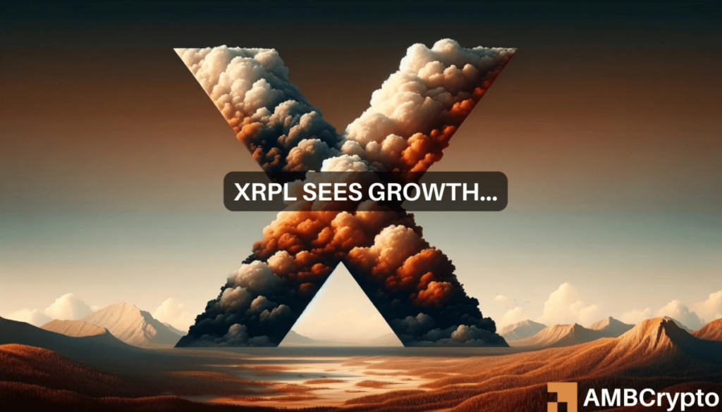 Good news for XRPL is not always good news for XRP’s price – Why?