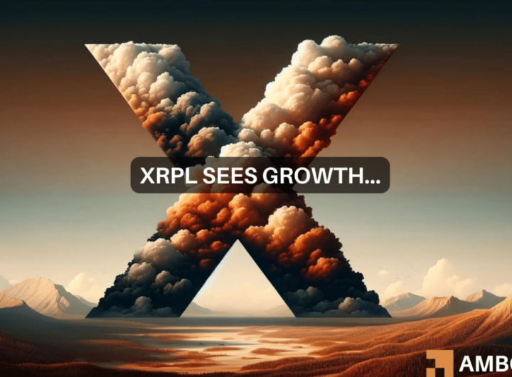 Good news for XRPL is not always good news for XRP’s price – Why?