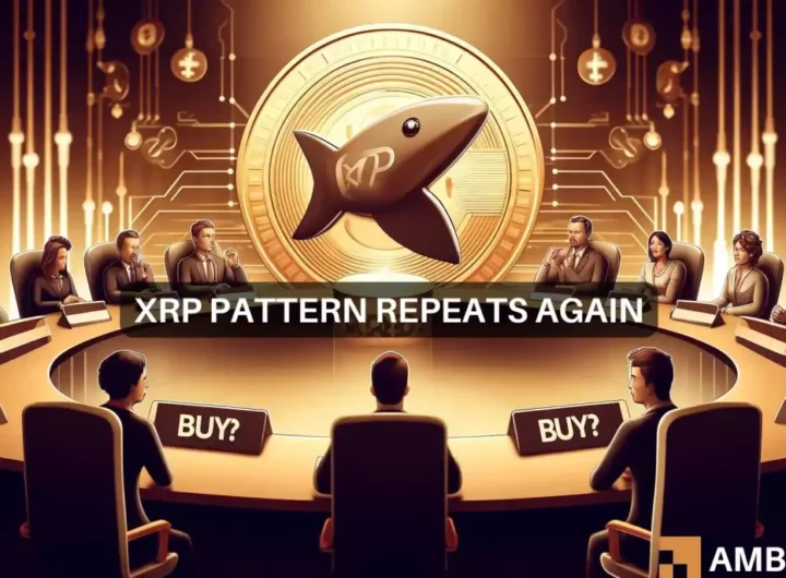 XRP’s price reels from Bitcoin’s fall below ,000: Will alt=