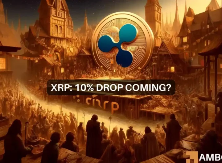 XRP price prediction: This group should wait for a 10% drop before buying