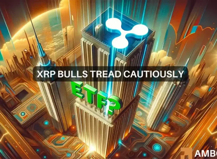 XRP starts to rise amidst Ethereum ETF hopes: What’s next?