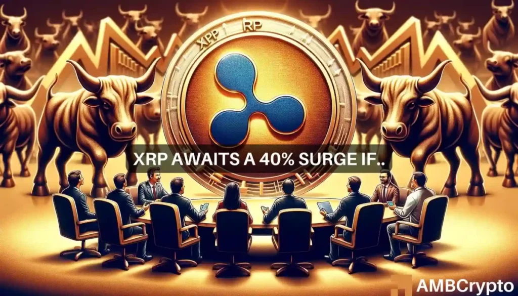 Is ​​XRP set for a 40% rise? Key levels to watch this week