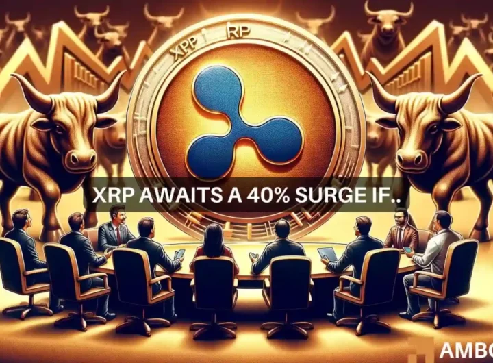 Is ​​XRP set for a 40% rise? Key levels to watch this week