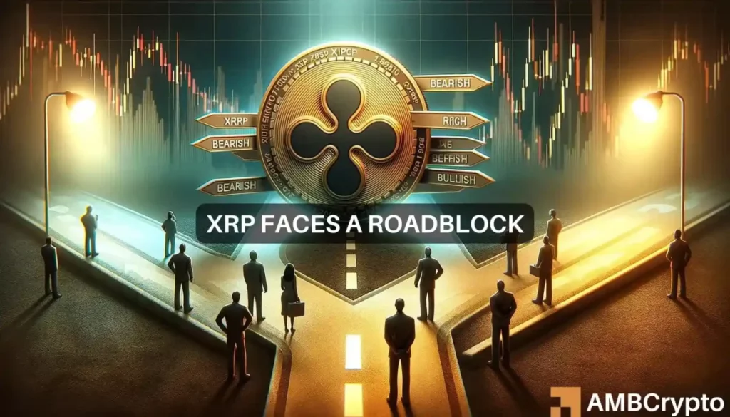 Will XRP’s price drop to alt=