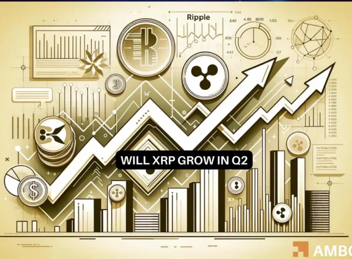 Ripple records a strong Q1: What does the future hold for XRP?