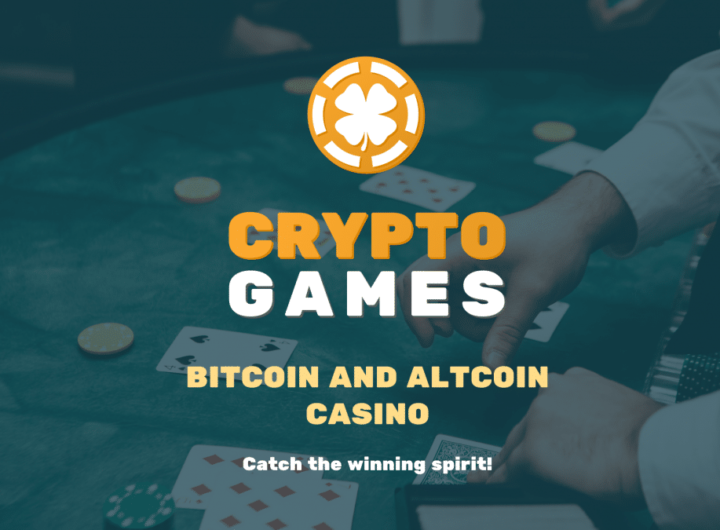 CryptoGames integrates Polygon (MATIC) for faster and cheaper deposits