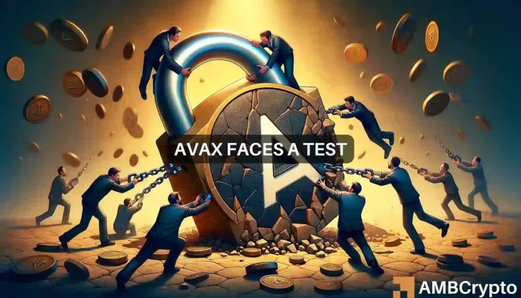 Avalanche [AVAX] jumps 7% ahead of token unlock: Is .50 coming?