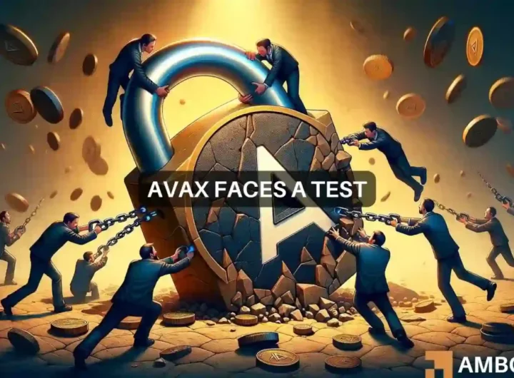 Avalanche [AVAX] jumps 7% ahead of token unlock: Is .50 coming?