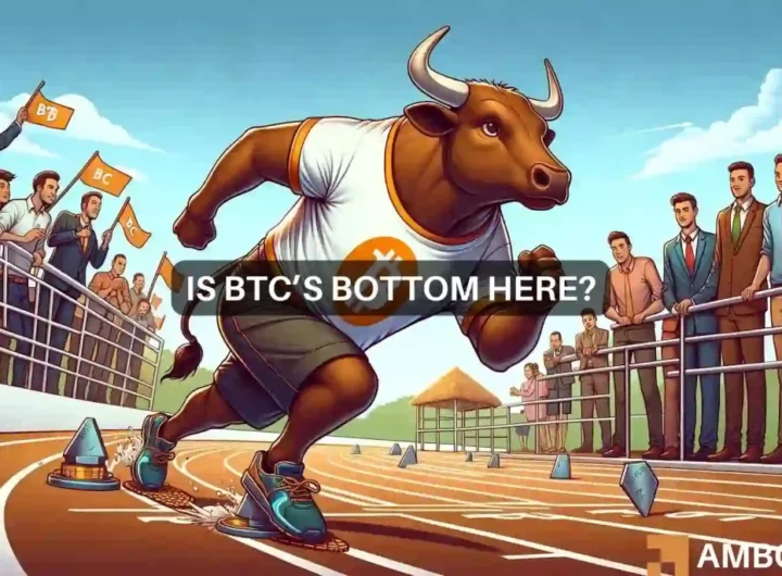 Why Bitcoin’s bull run is not over yet, according to key signals