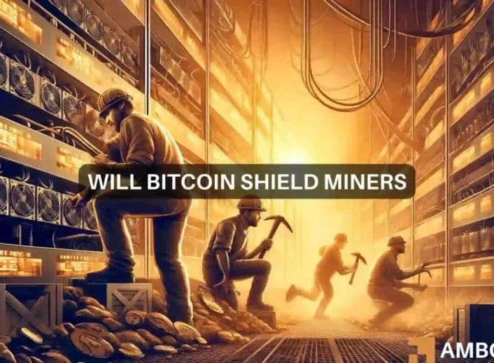 Bitcoin mining gets tougher – Good news for BTC’s price or…