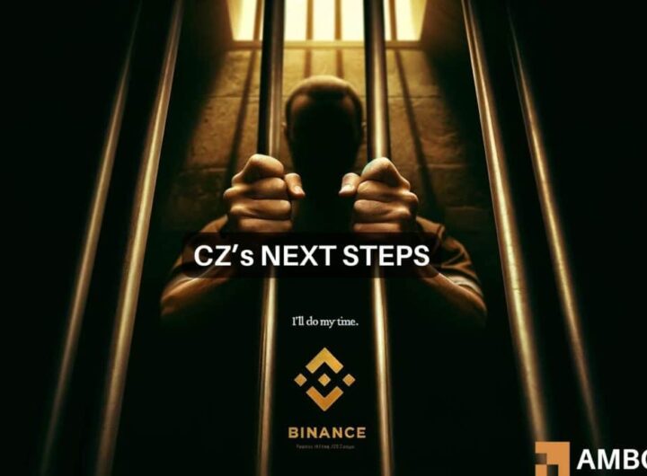 What’s next for Binance founder CZ after his 4-month sentence?