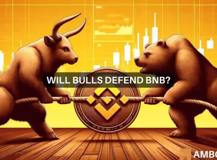 BNB wishes to cross 0, but why the altcoin can drop to 0 instead