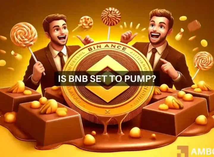 Binance Coin: Why the next 2 weeks will be interesting for BNB