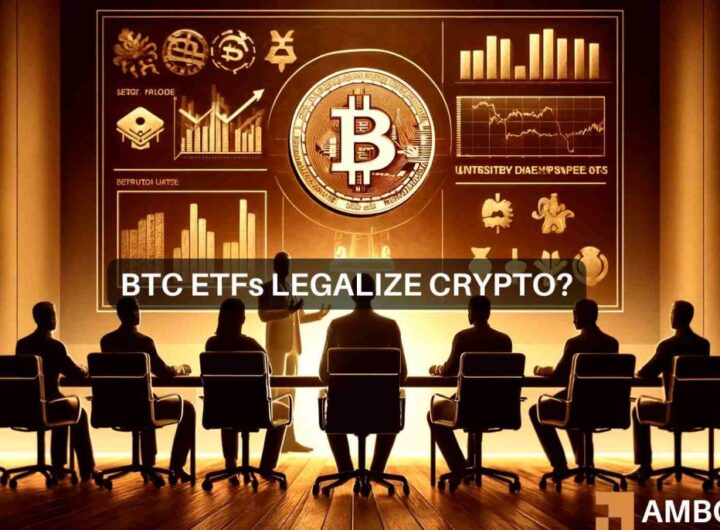 U.S. Bitcoin ETFs: ‘Good’ for crypto or not? Analyst weighs in