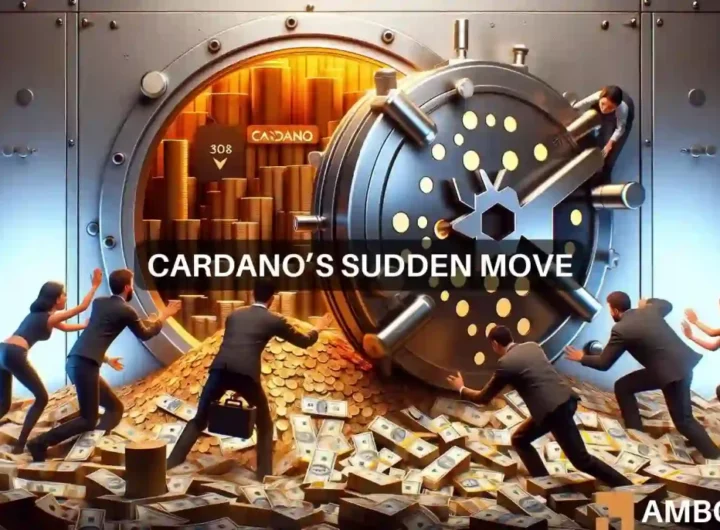 Cardano: Why 50% of ADA holders may soon be ‘in the money’