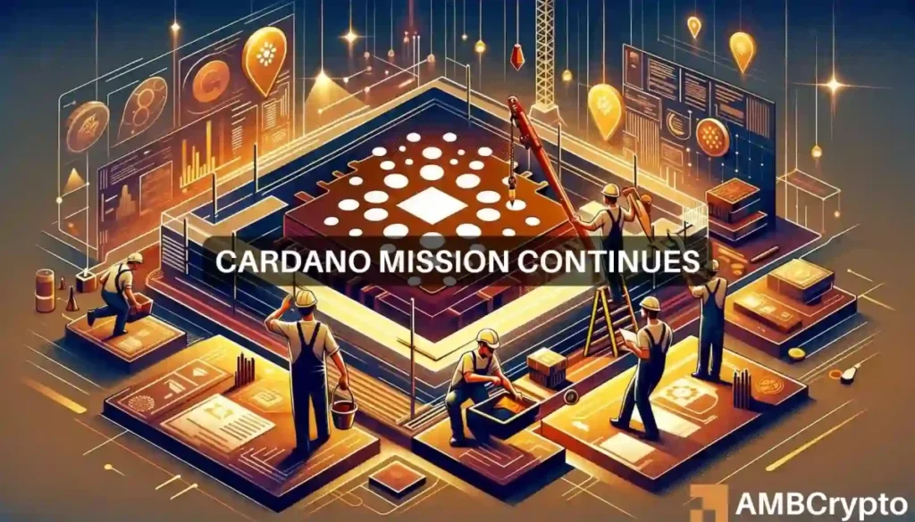 Despite Cardano’s expansions, why ADA has stalled at alt=