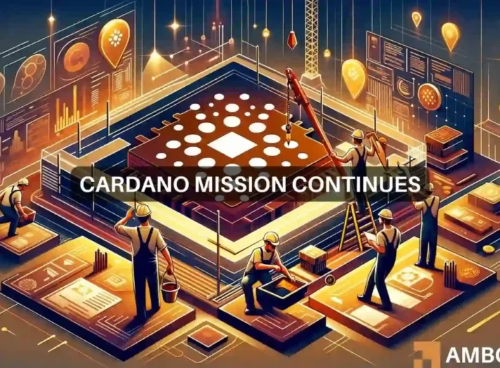 Despite Cardano’s expansions, why ADA has stalled at alt=