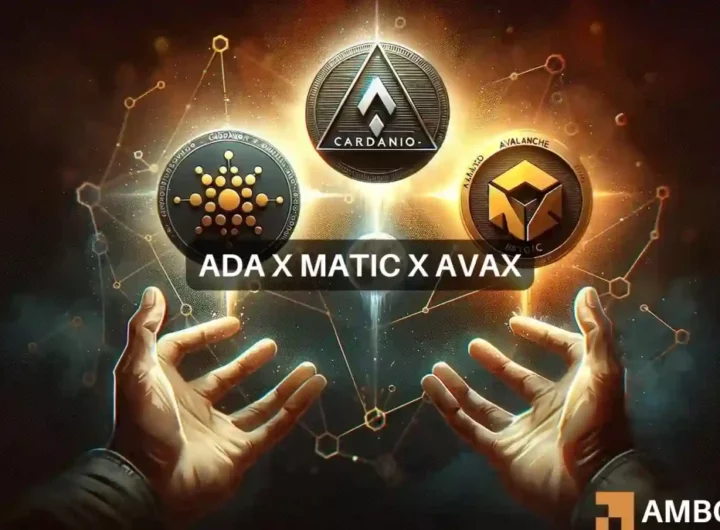 Checking Cardano’s strong link with AVAX, MATIC: Gains ahead?